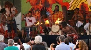Werner Haller, Bernie Weilguni, Afrika Tage,Latin Lounge