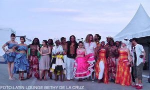 Werner Haller, Bernie Weilguni, Afrika Tage, Bethy de la Cruz, Latin Lounge