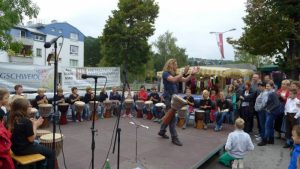 Drummotion,Trommelkonzert,Kierling