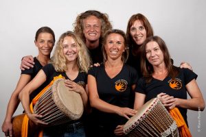 Drummotion feat.Powerangels